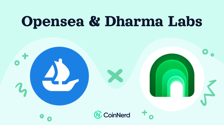 Dharma Labs Co-Founder Becomes CTO Opensea