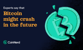 Bitcoin might crash