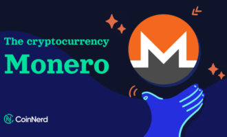 The cryptocurrency Monero