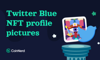 Twitter Blue NFT profile pictures