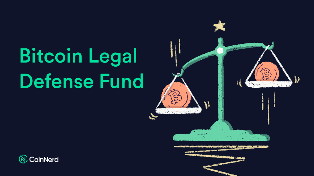 Bitcoin Legal Defense Fund