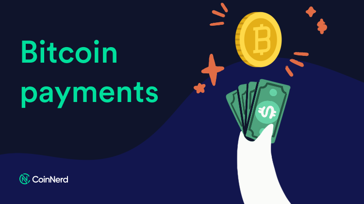 Bitcoin payments 