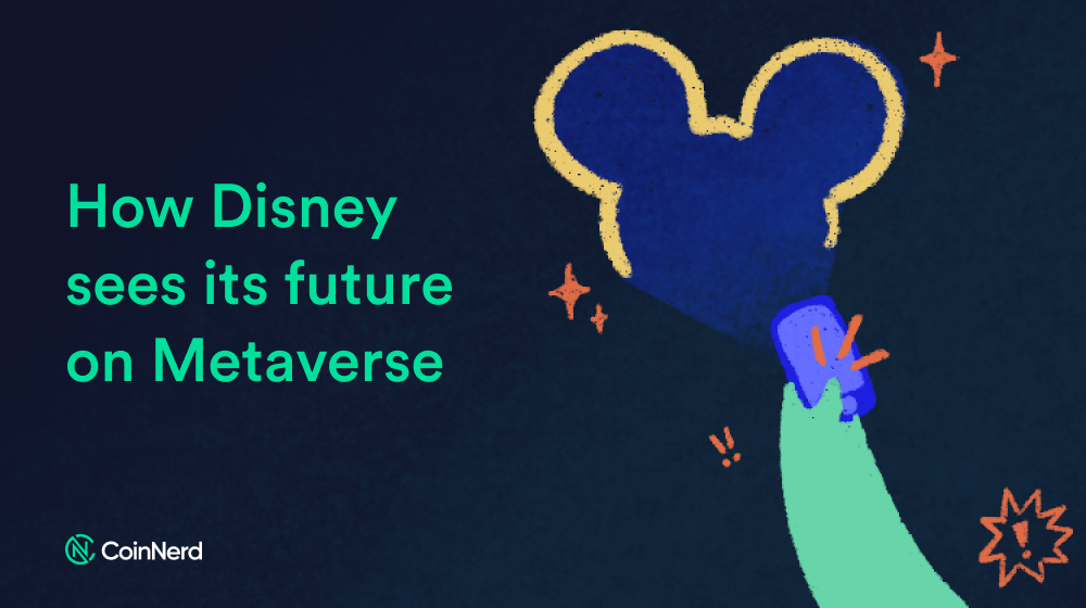 Disney approval Metaverse technology