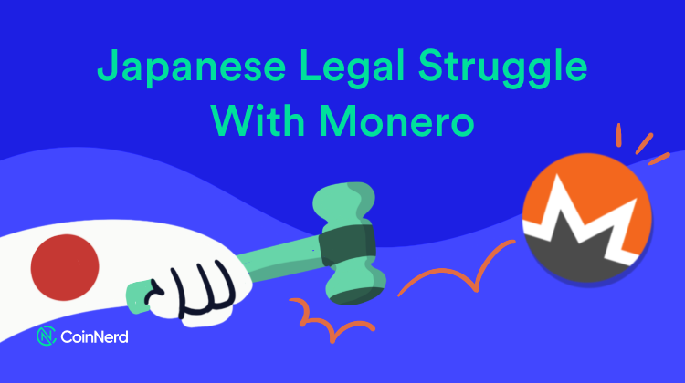 Japanese Legal Struggle With Monero