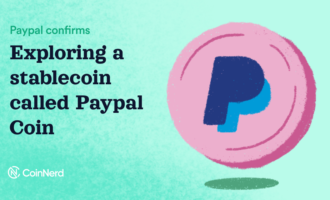 Paypal confirms exploring a stablecoin called Paypal Coin