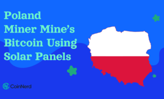 Polish Miner Mine’s Bitcoin Using Solar Panels