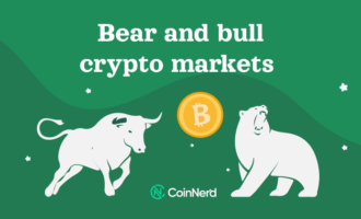Bear and bull crypto markets