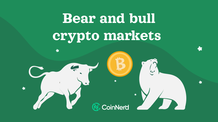Bear and bull crypto markets