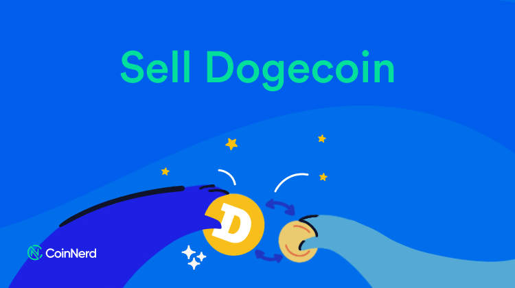 Sell Dogecoin 