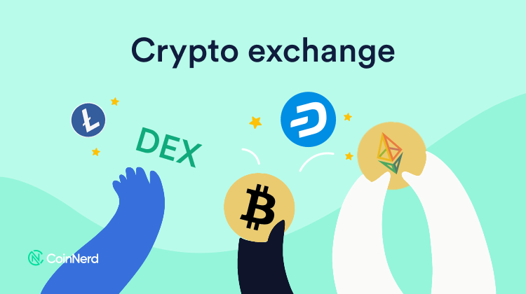 Crypto exchange 