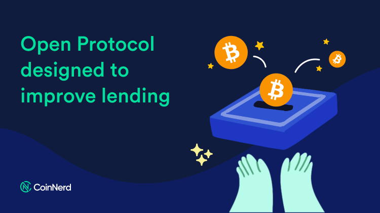 Open Protocol designed to improve lending