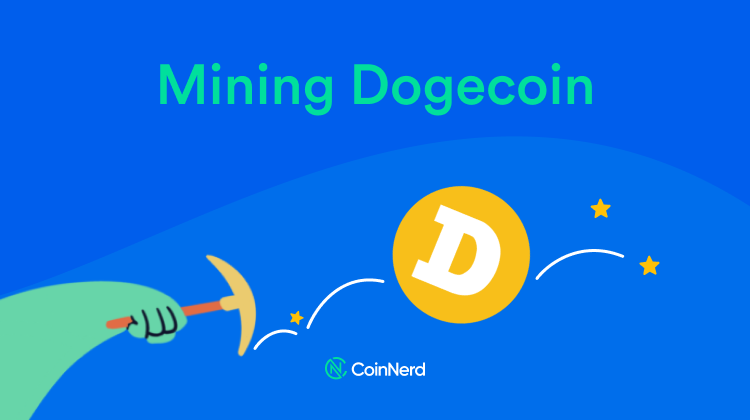Mining Dogecoin