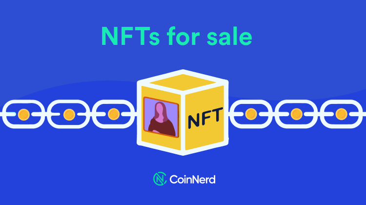 NFTs for sale 