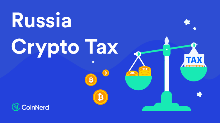 Russia Crypto Tax
