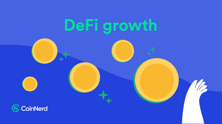 DeFi growth 