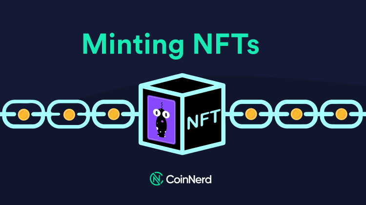 Minting NFTs
