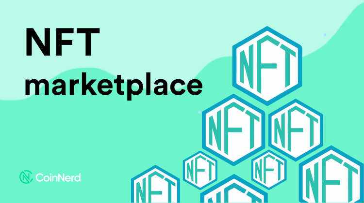 NFT marketplace 