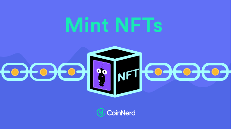 Mint NFTs 