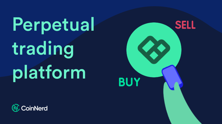 Perpetual trading platform 