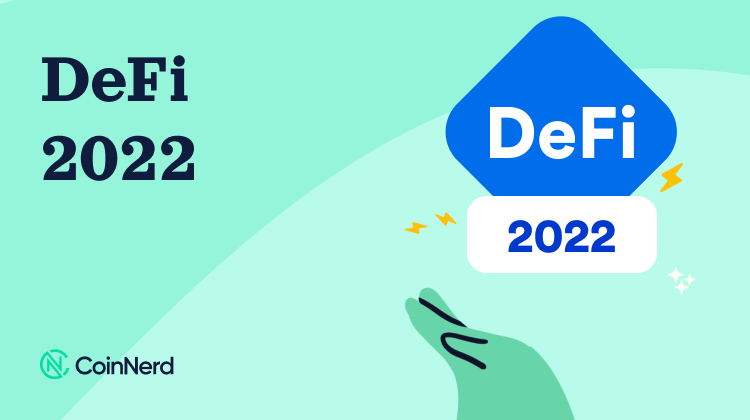 DeFi growth 2022