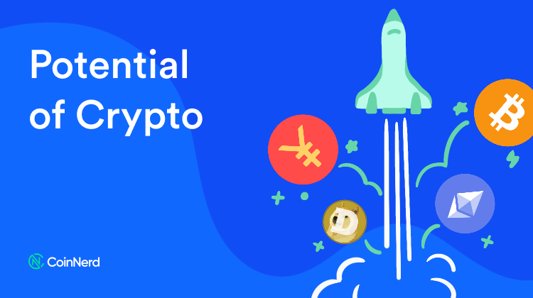 Potential of Crypto