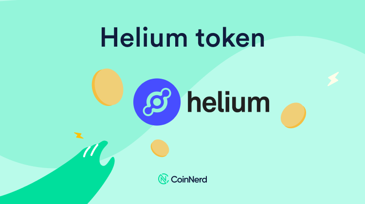 Helium token 