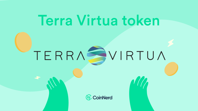 Terra Virtua token 