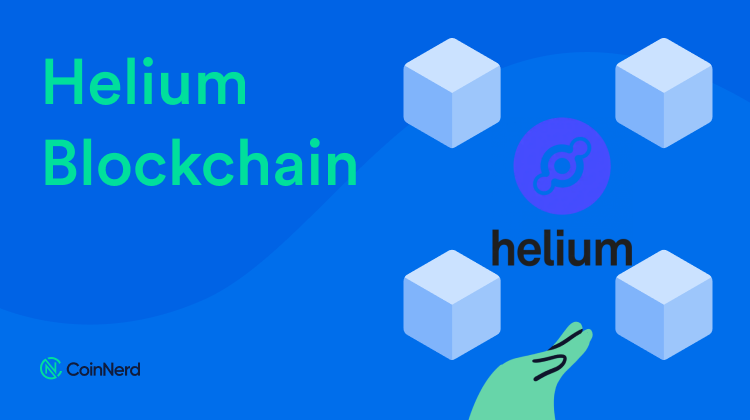 Helium Blockchain 